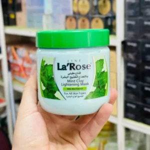 ماسک گچی نعناع لاروس 500گرم