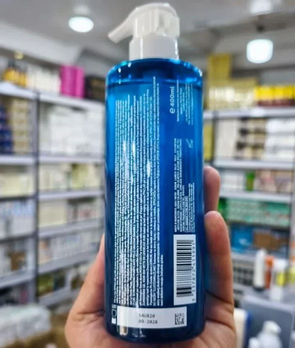ژل شستشوی پوست چرب لاروش پوزای 400میل