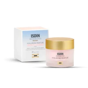 کرم آبرسان مناسب پوست حساس ایزدین 50گرم