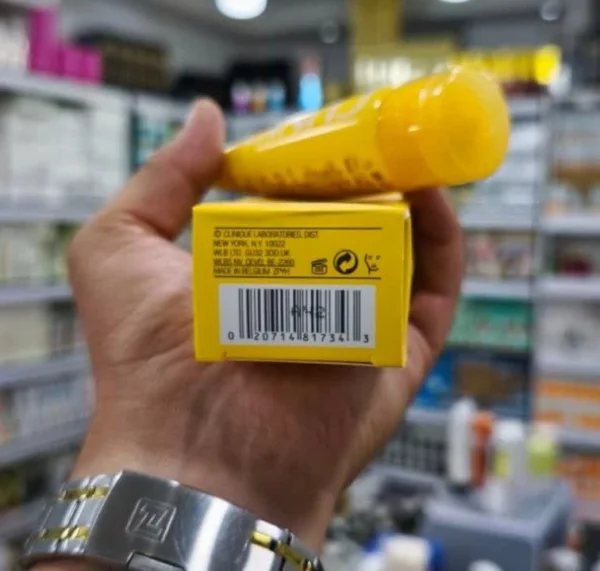 کرم ضدآفتاب جوانساز کلینیک سولار اسمارت بی رنگ 50میل