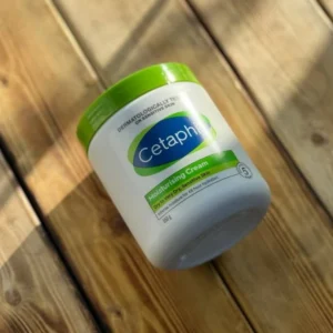 کرم مرطوب کننده پوست خشک ستافیل 550گرم