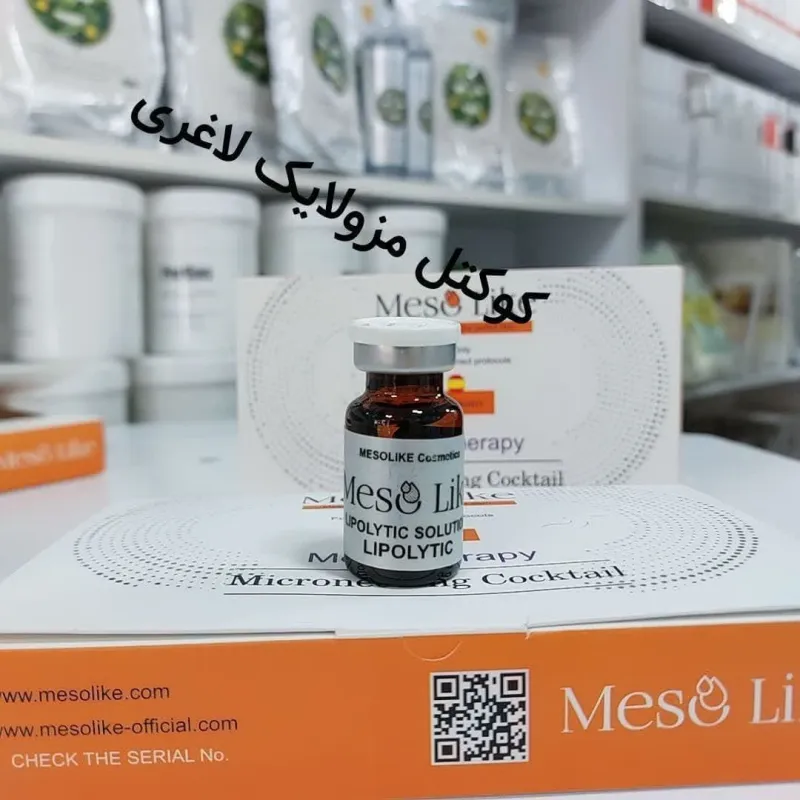 کوکتل چربی سوز لاغری مزولایک 10میل