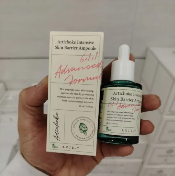 سرم آمپول آرتیشو اکسیس وای 30میل