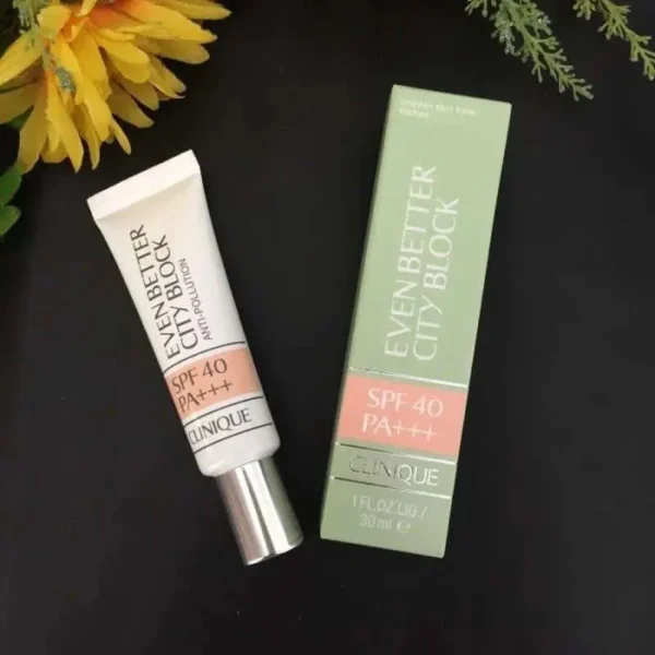 ضدآفتاب رنگی کلینیک SPF40