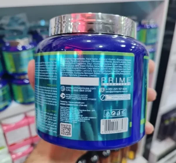 ماسک مو ایمپکت پرایم عنکبوتی 900گرم