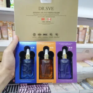 پک سرم 3عددی 35DR.SVE میل