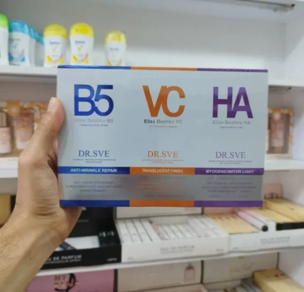 پک سرم 3عددی 35DR.SVE میل