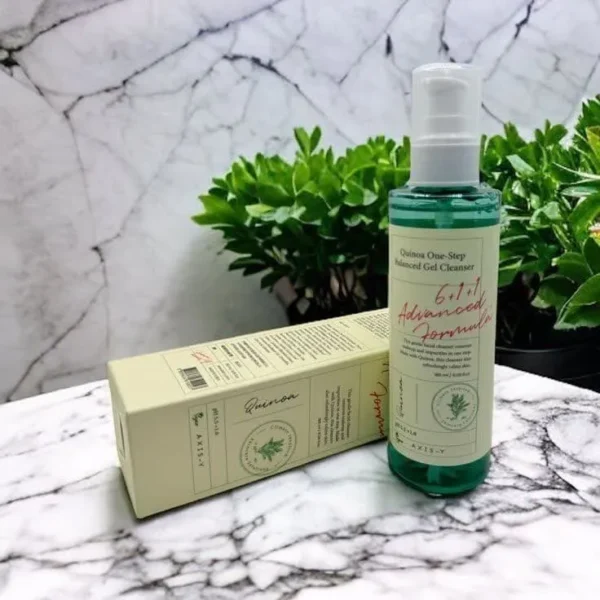 ژل شستشو کینوا اکسیس وای 180میل