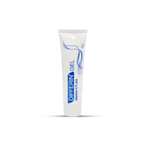 ژل ضدجوش و آکنه حاوی آداپالن دیفرین 30گرم
