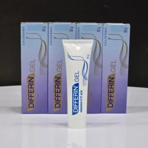 ژل ضدجوش و آکنه حاوی آداپالن دیفرین 30گرم