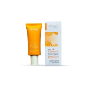 کرم ضدآفتاب ضدلک و روشن کننده دکترراشل SPF50