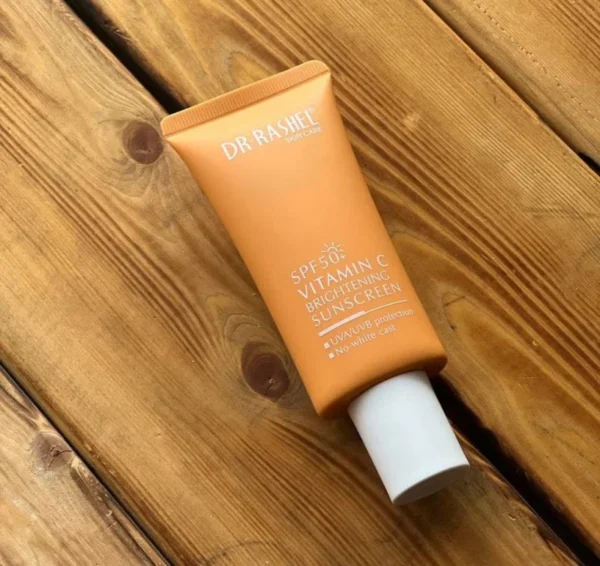 کرم ضدآفتاب ضدلک و روشن کننده دکترراشل SPF50