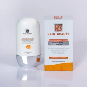 ضدآفتاب بایوپروتکت پوست چرب کلین بیوتی SPF50
