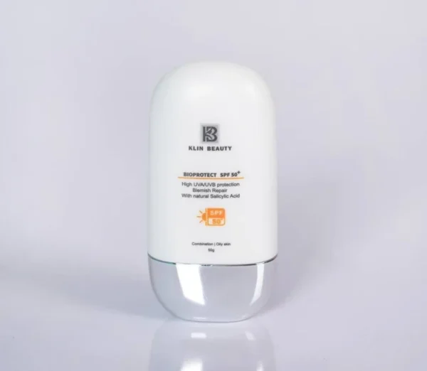 ضدآفتاب بایوپروتکت پوست چرب کلین بیوتی SPF50