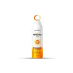 اسپری ضدآفتاب ضدلک ویتامین C برند SPF50 SADOR