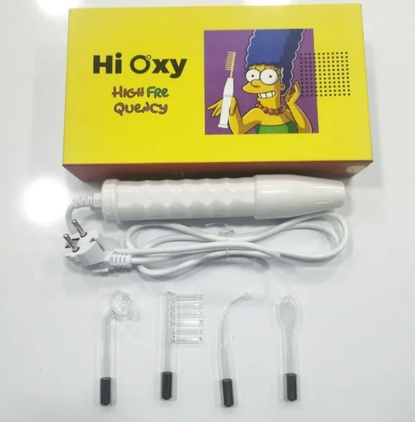 دستگاه هایفرکوئنسی هیدرودرمی 4پروب Hi Oxy