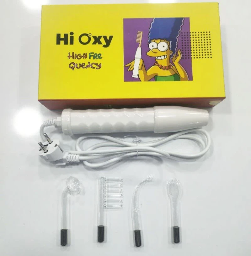 دستگاه هایفرکوئنسی هیدرودرمی 4پروب Hi Oxy