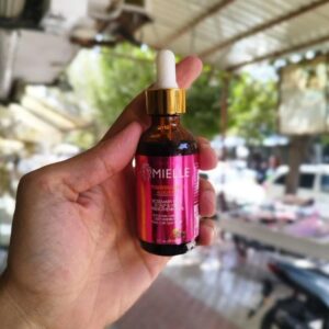 روغن تقویت مو حاوی عصاره انار و عسل میله 59میل