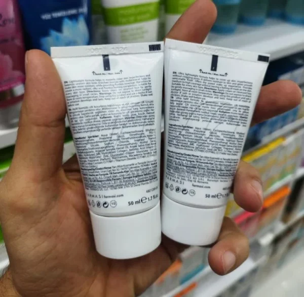 سی سی کرم فارماسی 50میل اصل