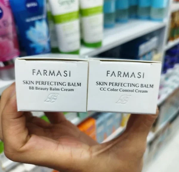 سی سی کرم فارماسی 50میل اصل