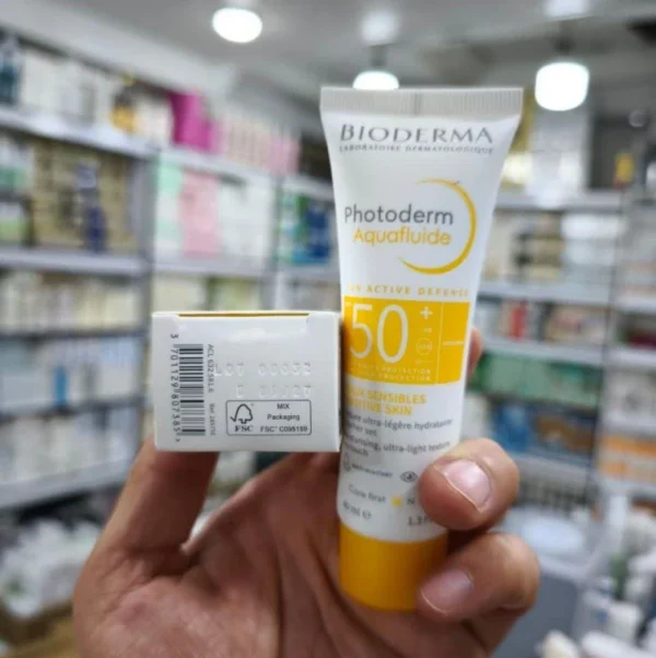 ضدآفتاب آبرسان آکوافلویید بایودرما SPF50