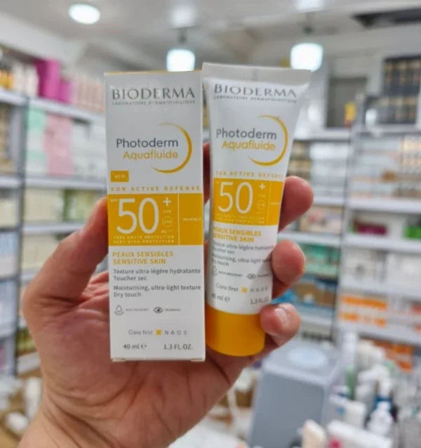 ضدآفتاب آبرسان آکوافلویید بایودرما SPF50