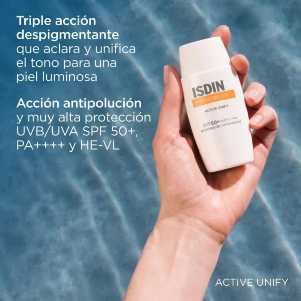 ضدآفتاب اسپات پریونت ایزدین SPF50 سری جدید