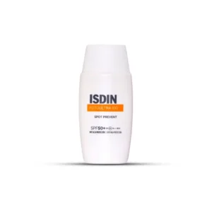 ضدآفتاب اسپات پریونت ایزدین SPF50 سری جدید
