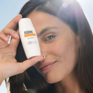 ضدآفتاب اسپات پریونت ایزدین SPF50 سری جدید