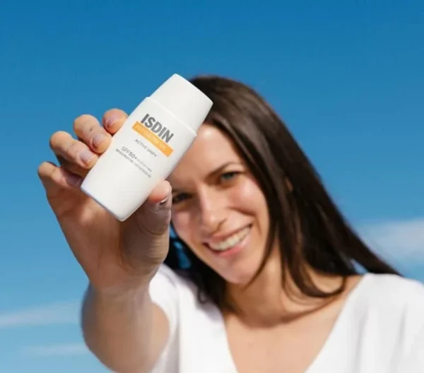 ضدآفتاب اسپات پریونت ایزدین SPF50 سری جدید