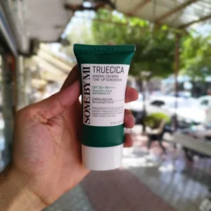 ضدآفتاب بی رنگ سام بای می SPF50