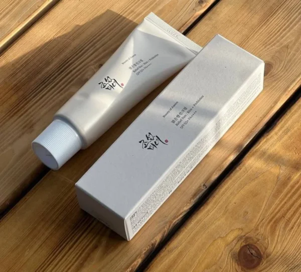 ضدآفتاب بیوتی آف جوسان SPF50