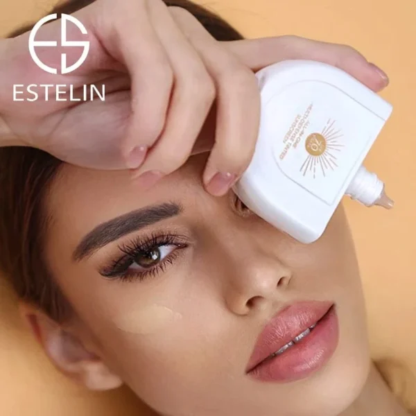 ضدآفتاب رنگی استلین 50mil SPF70