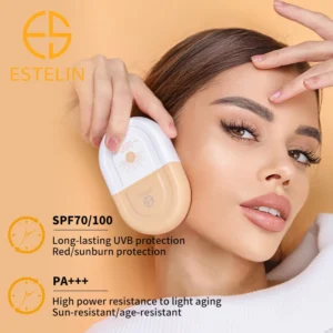 ضدآفتاب رنگی استلین 50mil SPF70