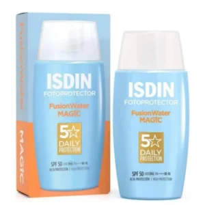 ضدآفتاب مجیک ایزدین SPF50 سری جدید