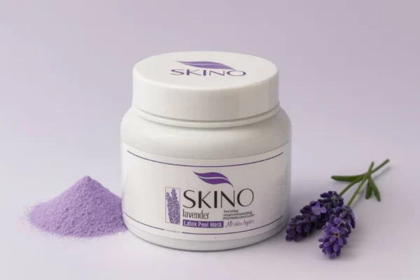 ماسک لاتکسی SKINO حاوی 6عصاره