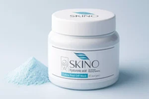 ماسک لاتکسی SKINO حاوی 6عصاره