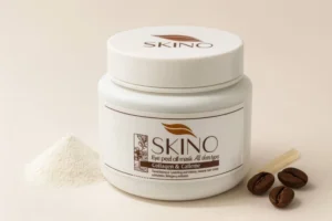 ماسک لاتکسی SKINO حاوی 6عصاره