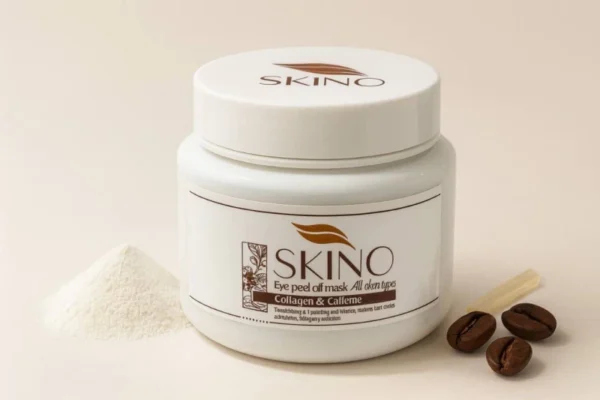 ماسک لاتکسی SKINO حاوی 6عصاره