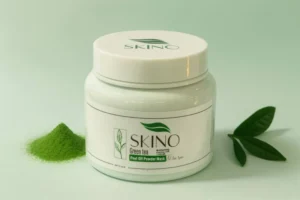 ماسک لاتکسی SKINO حاوی 6عصاره