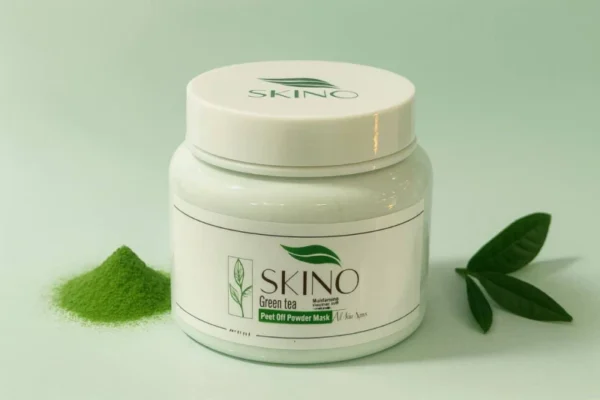 ماسک لاتکسی SKINO حاوی 6عصاره