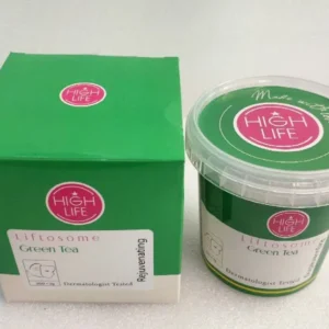ماسک گچی چای سبز هایلایف 300گرم