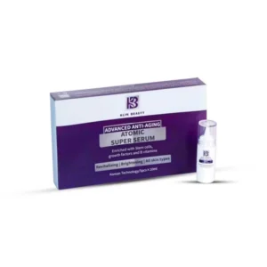 ویال سوپر سرم اتمی کلین بیوتی (جوانساز و ترمیم کننده) 10میل