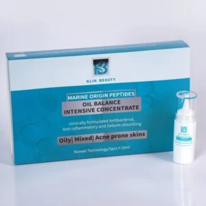 ویال کنترل چربی پوست چرب کلین بیوتی 10میل