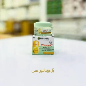 ژل آبرسان ویتامین سی گارنیر 50میل