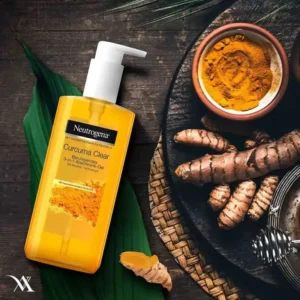 ژل شستشو زرد چوبه نیتروژنا 200میل