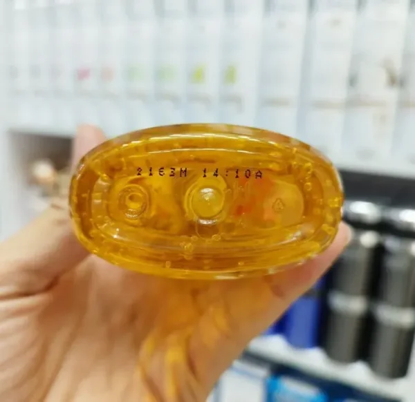 ژل شستشو زرد چوبه نیتروژنا 200میل