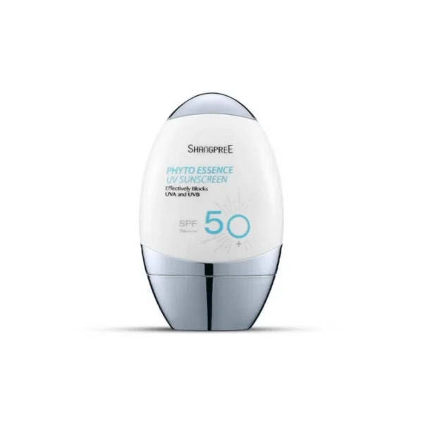 کرم ضدآفتاب بی رنگ شانگپری SPF50