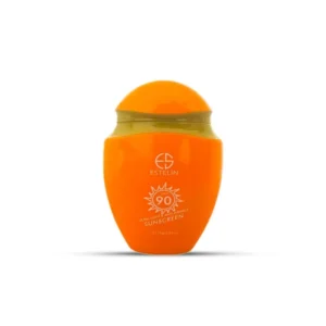 کرم ضدآفتاب بی رنگ ضدچروک استلین SPF90