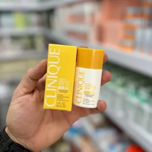 کرم ضدآفتاب بی رنگ مینراب کلینیک SPF50